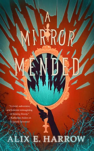 Beispielbild fr A Mirror Mended (Fractured Fables) zum Verkauf von Half Price Books Inc.