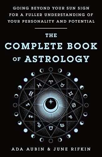 9781250766779: Complete Book of Astrology