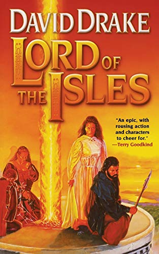 9781250767356: Lord of the Isles (Lord of the Isles, 1)