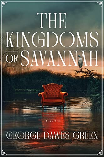Stock image for The Kingdoms of Savannah for sale by ThriftBooks-Atlanta
