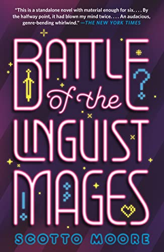 9781250767707: Battle of the Linguist Mages
