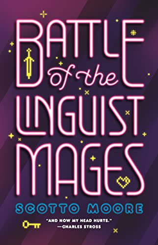 9781250767721: Battle of the Linguist Mages