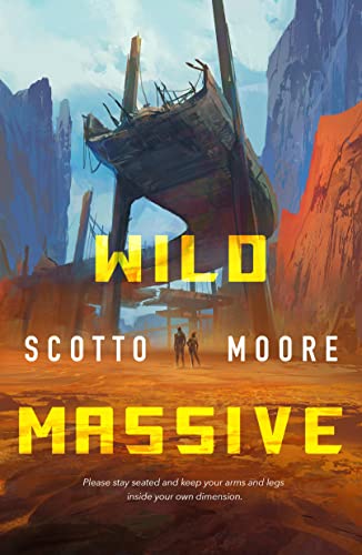 Stock image for Wild Massive for sale by GF Books, Inc.
