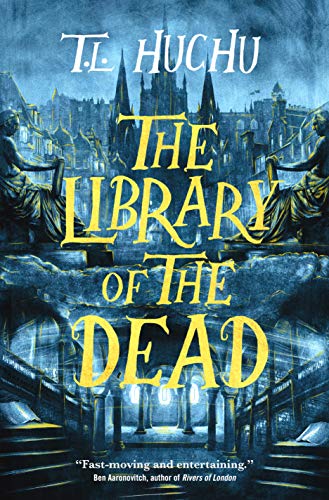 Beispielbild fr The Library of the Dead zum Verkauf von Blackwell's