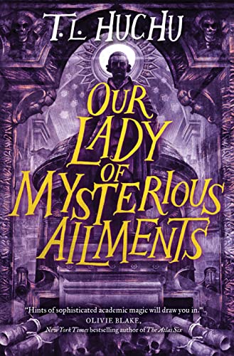 Stock image for Our Lady of Mysterious Ailments (Edinburgh Nights, 2) for sale by ZBK Books