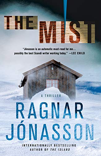 9781250768131: Mist: A Thriller: 3 (Hidden Iceland, 3)