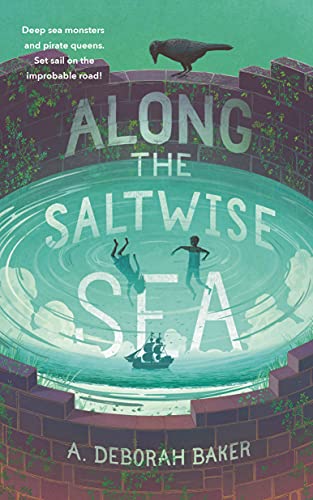 Stock image for Along the Saltwise Sea for sale by Better World Books