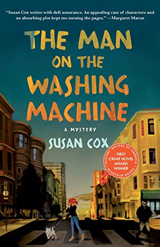 Stock image for The Man on the Washing Machine : A Mystery for sale by Better World Books