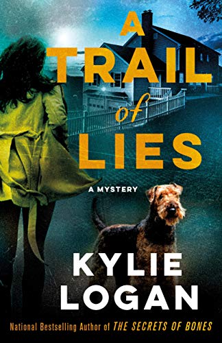 Stock image for A Trail of Lies: A Mystery (A Jazz Ramsey Mystery, 3) for sale by Dream Books Co.