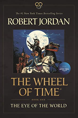 Stock image for The Eye of the World: Book One of The Wheel of Time (Wheel of Time, 1) for sale by SecondSale