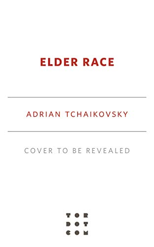 Beispielbild fr Elder Race zum Verkauf von ZBK Books