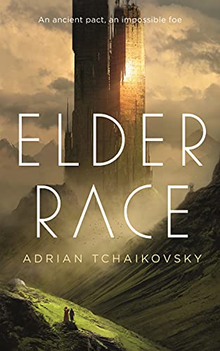 Stock image for Elder Race for sale by GF Books, Inc.