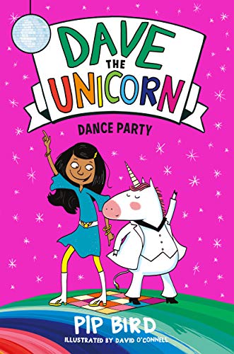 9781250768759: Dave the Unicorn: Dance Party: 3 (Dave the Unicorn, 3)