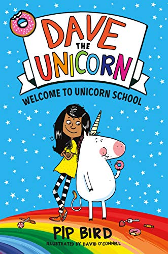 Beispielbild fr Dave the Unicorn: Welcome to Unicorn School (Dave the Unicorn, 1) zum Verkauf von SecondSale