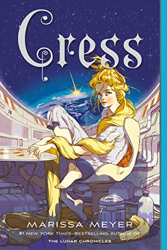 Imagen de archivo de Cress: Book Three of the Lunar Chronicles (The Lunar Chronicles, 3) a la venta por Goodwill of Colorado