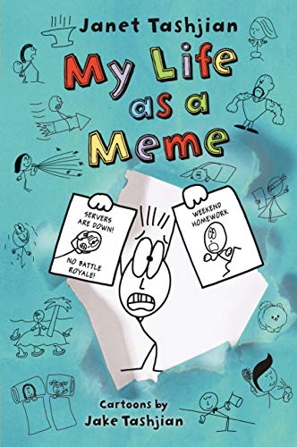 Imagen de archivo de My Life as a Meme (The My Life series, 8) a la venta por Dream Books Co.