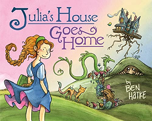 9781250769329: Julia's House Goes Home