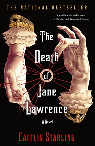 Beispielbild fr The Death of Jane Lawrence: A Novel zum Verkauf von Wonder Book