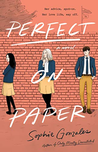 9781250769787: Perfect on Paper: A Novel