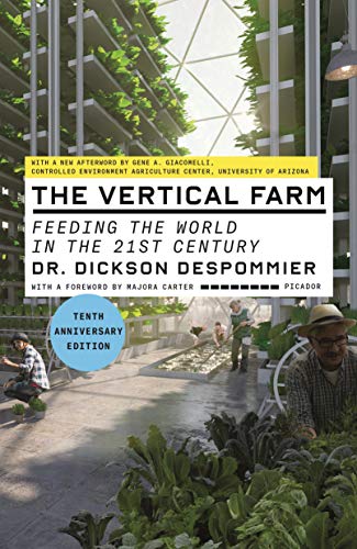 9781250769800: The Vertical Farm: Feeding the World in the 21st Century