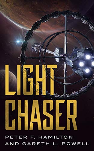 Beispielbild fr Light Chaser zum Verkauf von Better World Books