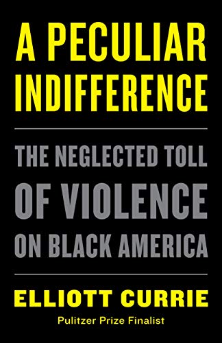 Stock image for A Peculiar Indifference: The Neglected Toll of Violence on Black America for sale by Dream Books Co.