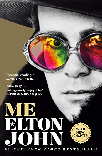 Beispielbild fr Me : Elton John Official Autobiography zum Verkauf von Better World Books