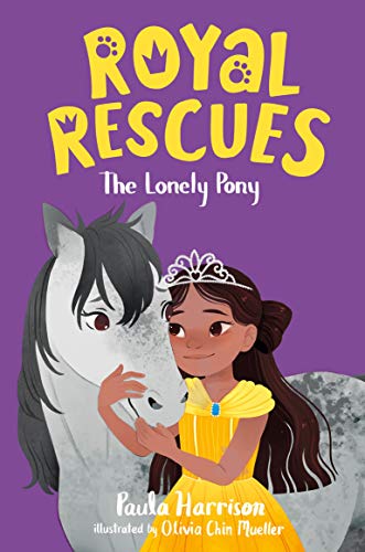Beispielbild fr Royal Rescues #4: The Lonely Pony zum Verkauf von Blue Vase Books