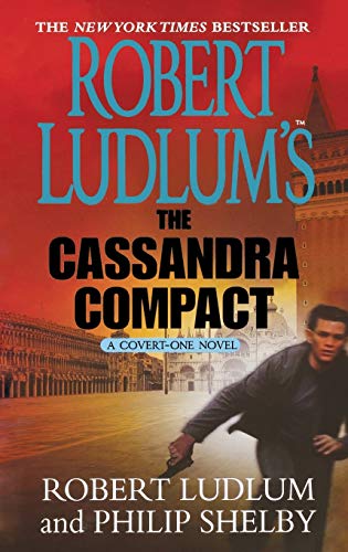 Imagen de archivo de The Cassandra Compact: A Covert-One Novel a la venta por Hawking Books