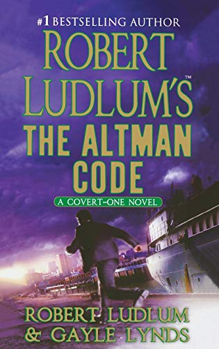 Imagen de archivo de Robert Ludlum's The Altman Code: A Covert-One Novel (Covert-One, 4) a la venta por HPB-Emerald