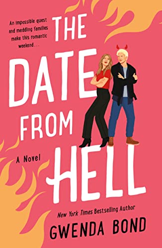 Stock image for Date from Hell (Match Made in Hell, 2) for sale by Idaho Youth Ranch Books