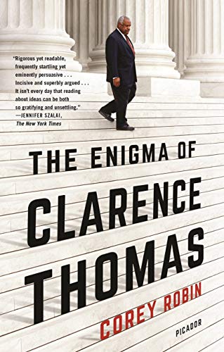Beispielbild fr The Enigma of Clarence Thomas zum Verkauf von Better World Books