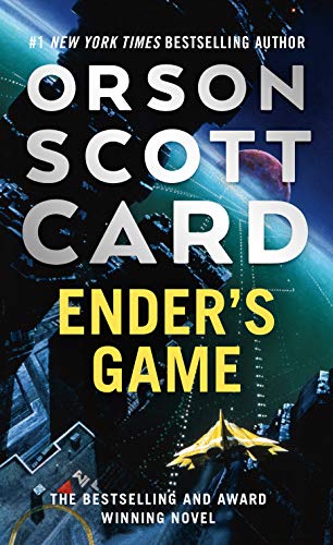 Beispielbild fr Ender's Game (The Ender Saga, 1) zum Verkauf von SecondSale