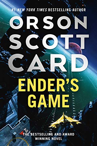 Stock image for Enders Game (The Ender Saga, 1) for sale by Hawking Books