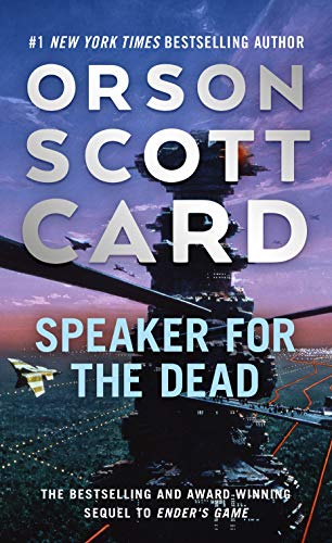 9781250773050: Speaker for the Dead: 2 (Ender Saga, 2)
