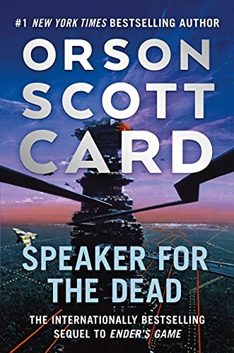 Stock image for Speaker for the Dead (The Ender Saga, 2) for sale by HPB-Emerald