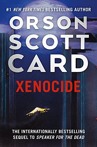 Beispielbild fr Xenocide : Volume Three of the Ender Saga zum Verkauf von Better World Books