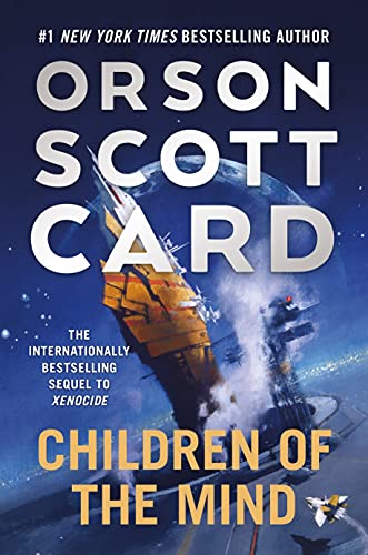 9781250773104: Children of the Mind (The Ender Saga, 4)