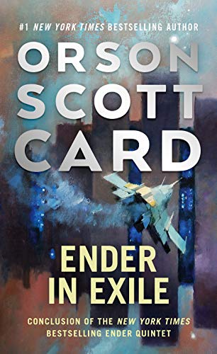 9781250773111: Ender in Exile (The Ender Saga, 5)
