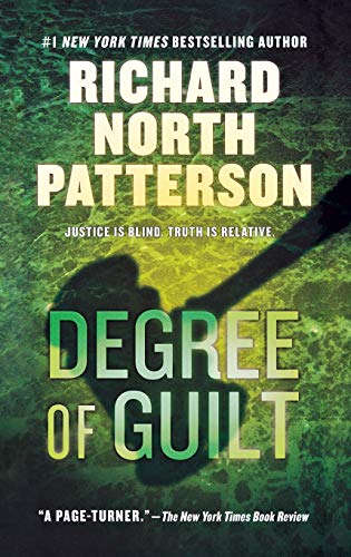 9781250773180: Degree of Guilt: A Thriller