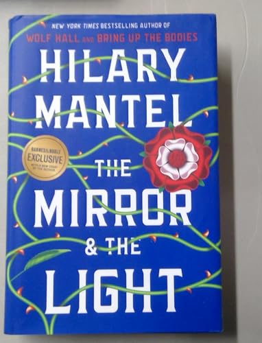 Stock image for The Mirror & the Light by Hilary Mantel Barnes & Noble Exclusive for sale by Reliant Bookstore