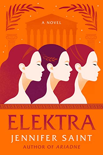 Imagen de archivo de Elektra: A Novel a la venta por Ergodebooks