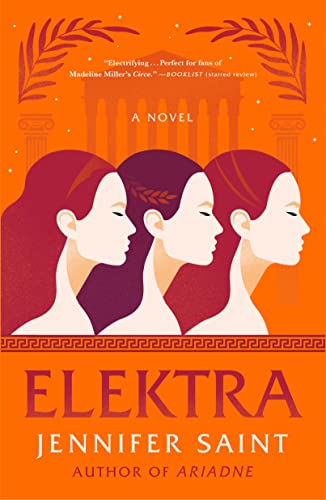 Imagen de archivo de Elektra a la venta por BooksRun