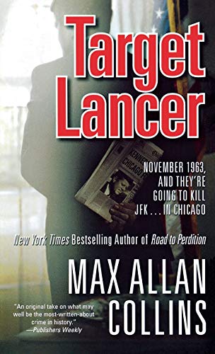 9781250773685: Target Lancer (Nathan Heller, 14)