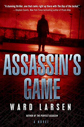 9781250773715: Assassin's Game: A David Slaton Novel