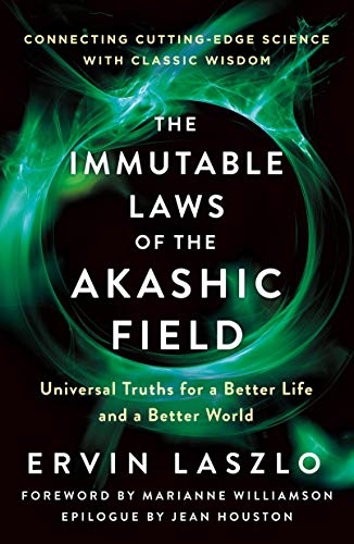 Beispielbild fr Immutable Laws of the Akashic Field zum Verkauf von PlumCircle