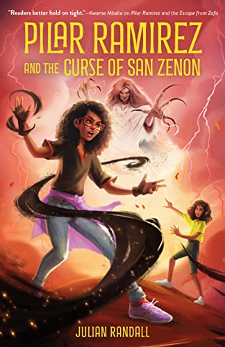 Stock image for Pilar Ramirez and the Curse of San Zenon (Pilar Ramirez Duology, 2) for sale by BooksRun