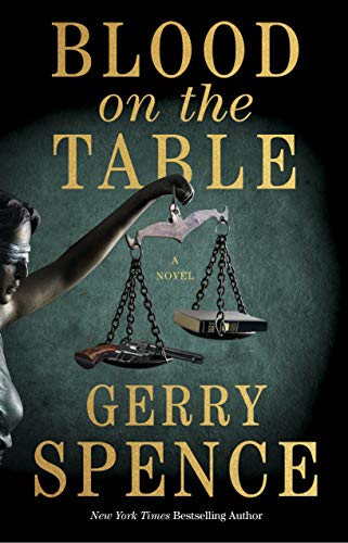 Beispielbild fr Blood on the Table : A Novel zum Verkauf von Better World Books