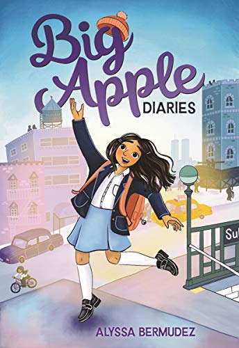 Stock image for Big Apple Diaries for sale by Better World Books