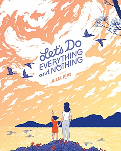 Beispielbild fr Let's Do Everything and Nothing zum Verkauf von medimops